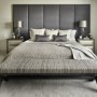 Relaxed Luxury Open Plan Living | Master Bedroom | Interior Designers